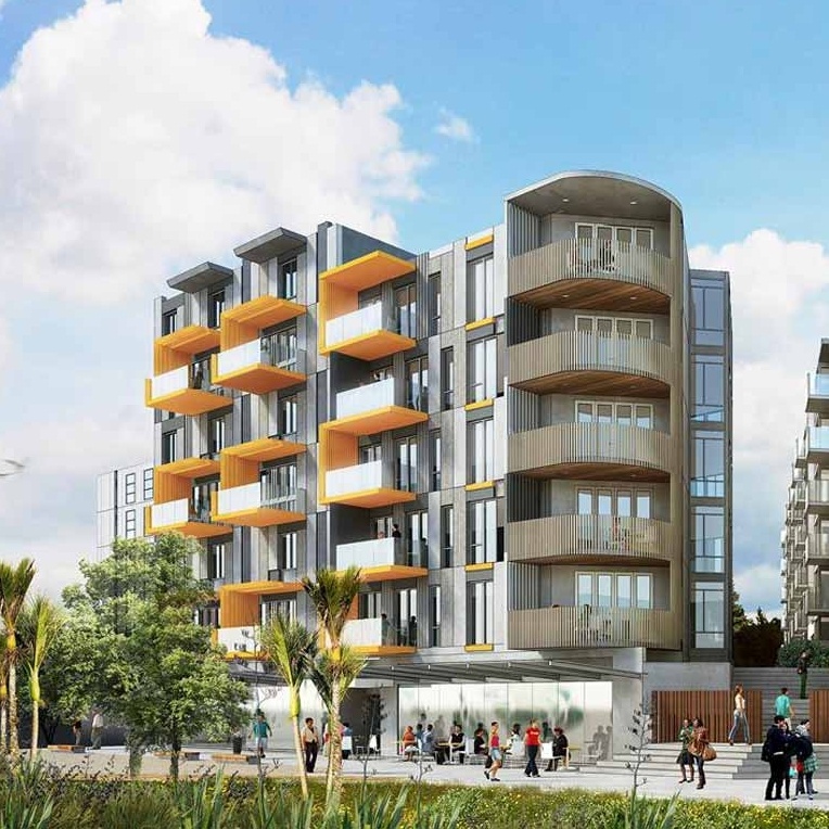 Rose Gardens Apartments, Albany